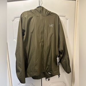Arcteryx Lightweight gortex jacket